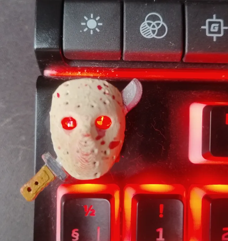 Jason Keycap