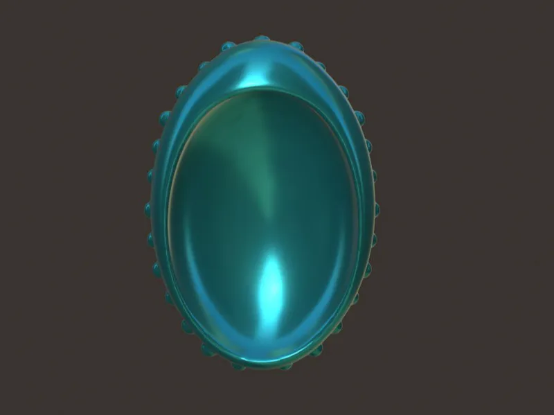 Worry Stone 2
