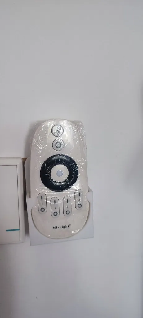 MiLight remote holder