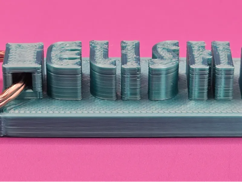 Name Keychain