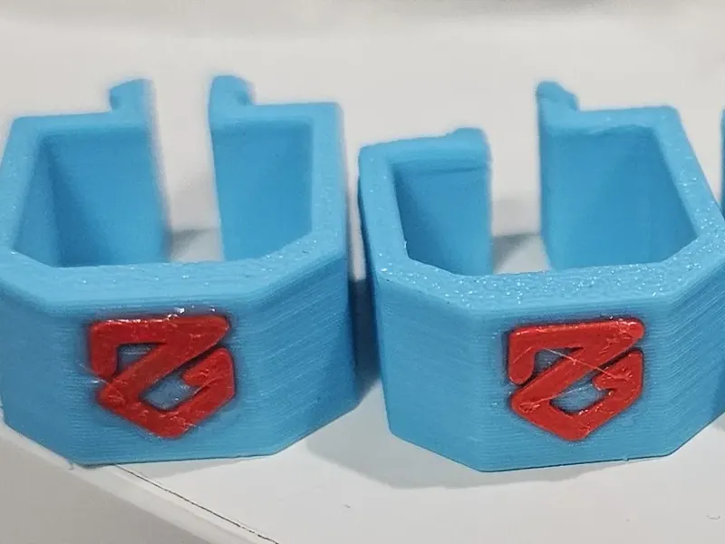 ZEROG Mercury One 2020 Aluminum Profile Clip