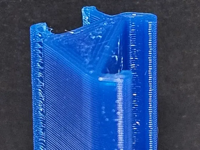45 Degrees LED bar clip mount for 2020 extrusion
