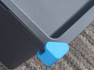Ikea Uppsnofsad Strong Corner Clip