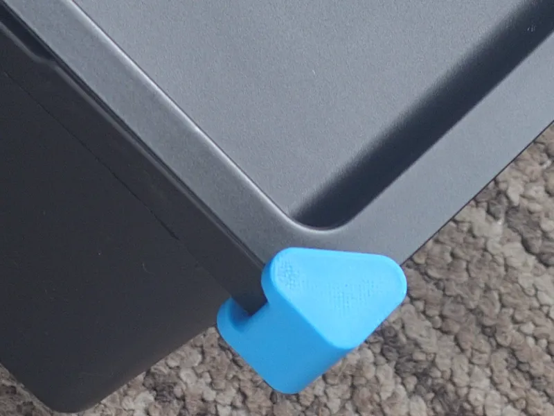 Ikea Uppsnofsad Strong Corner Clip