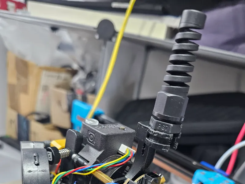 PG7 mount for Ebb36 Orbiter 2.0