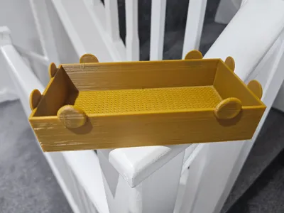 Stackable desiccant box forCrealityDryerBoxSpacePi