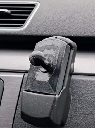 holder phone  passat B7 VW