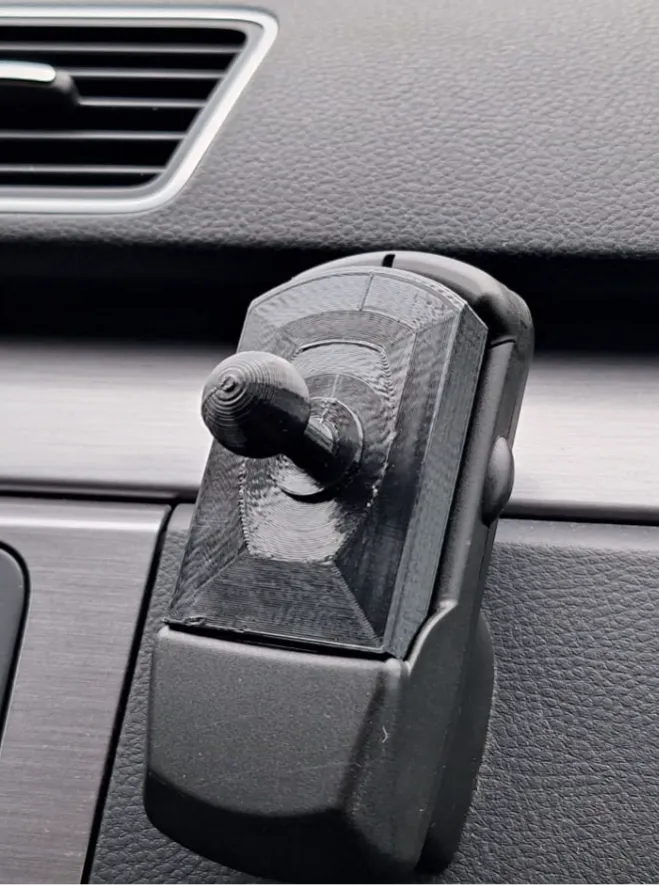 holder phone  passat B7 VW