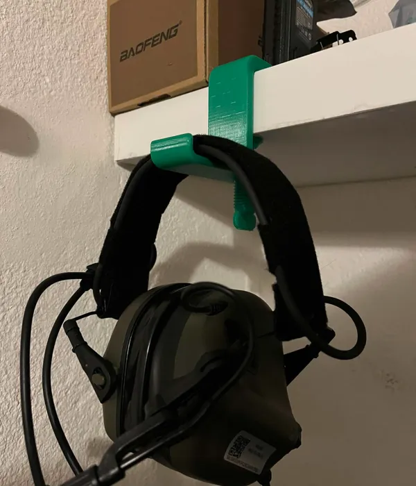 Support casque audio de bureau, spécial M32