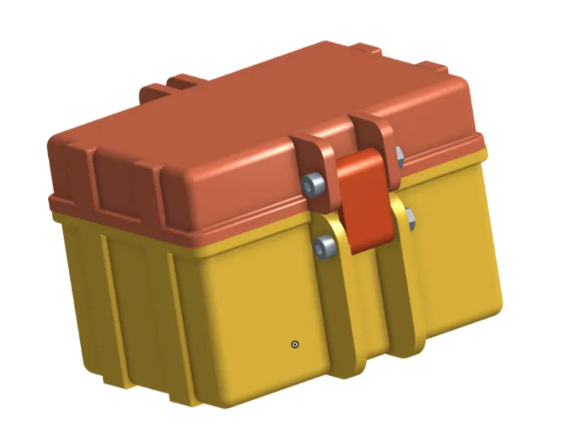 Box (adjustable model)