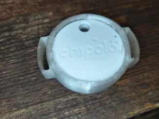 Dog harness holder for Chipolo one tag