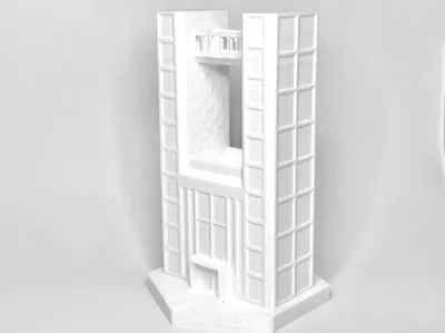 Art Deco building