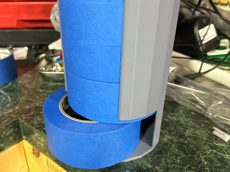 Masking Tape Dispensor