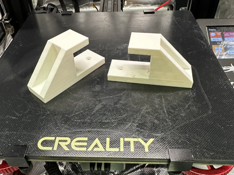Square Tubing Bracket