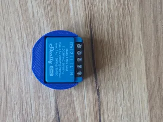 Shelly mini Adapter
