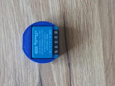 Shelly mini Adapter