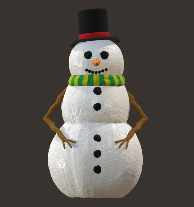 Snowman