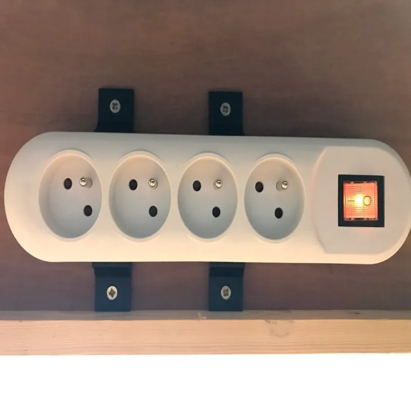 Powerstrip Bracket