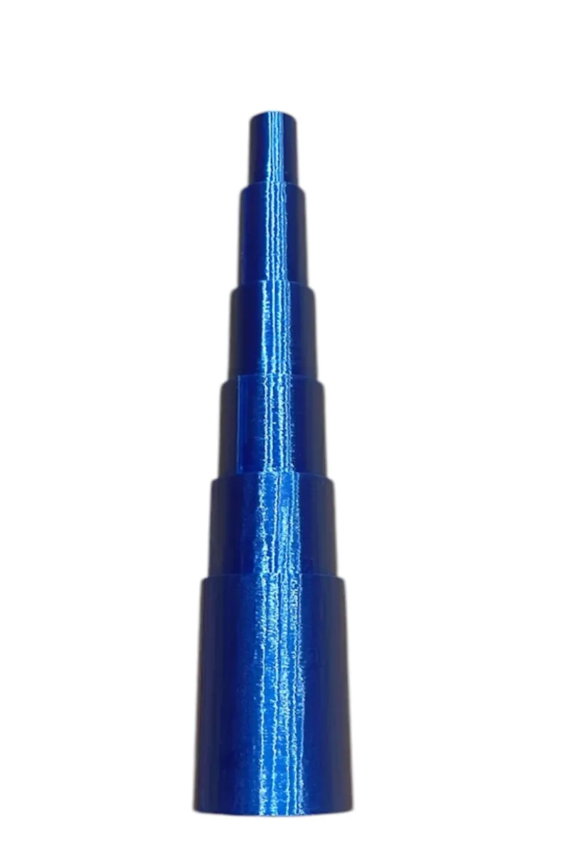 Extendable cylinder
