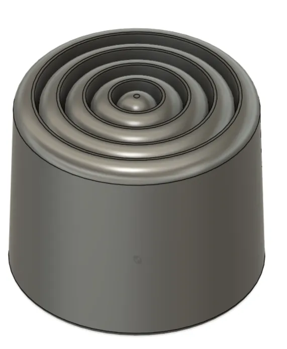 sliding fidget