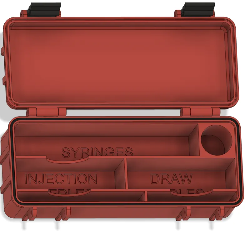 Injection Travel Kit