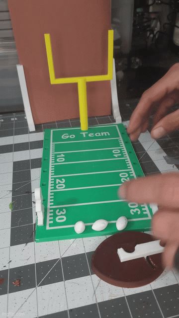 Football Flicker