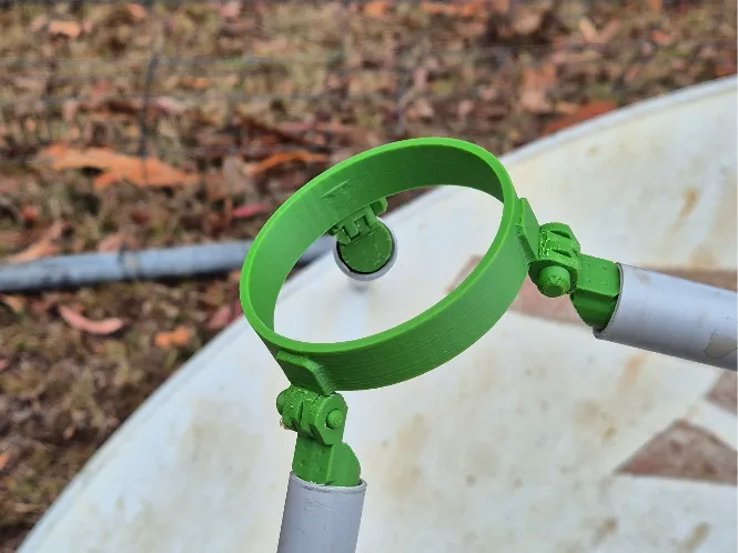 Helix LNB Holder