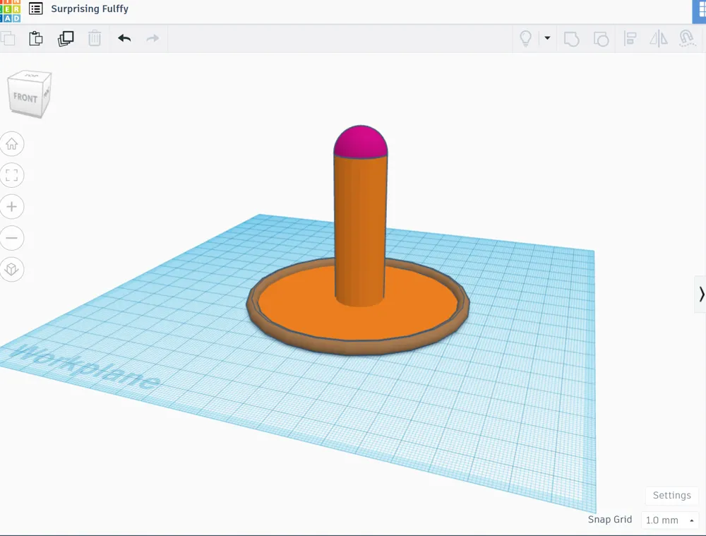 Sample Squasher trash squasher v2 by user_2732160512 - MakerWorld
