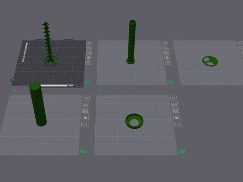 HELIX 5,8