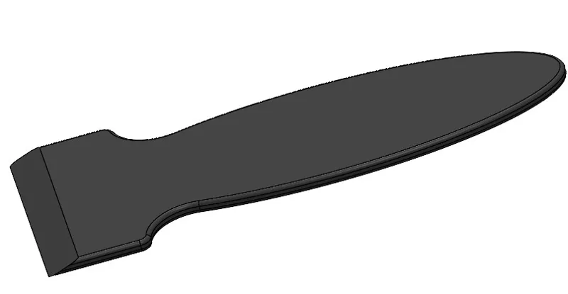 Scraper - Ray