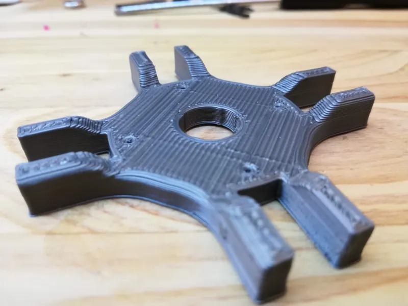 Hobbyking Piaget 2 Motor Mount