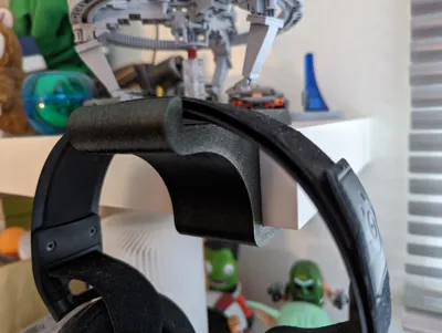 Headset Hanger for IKEA LACK 50mm