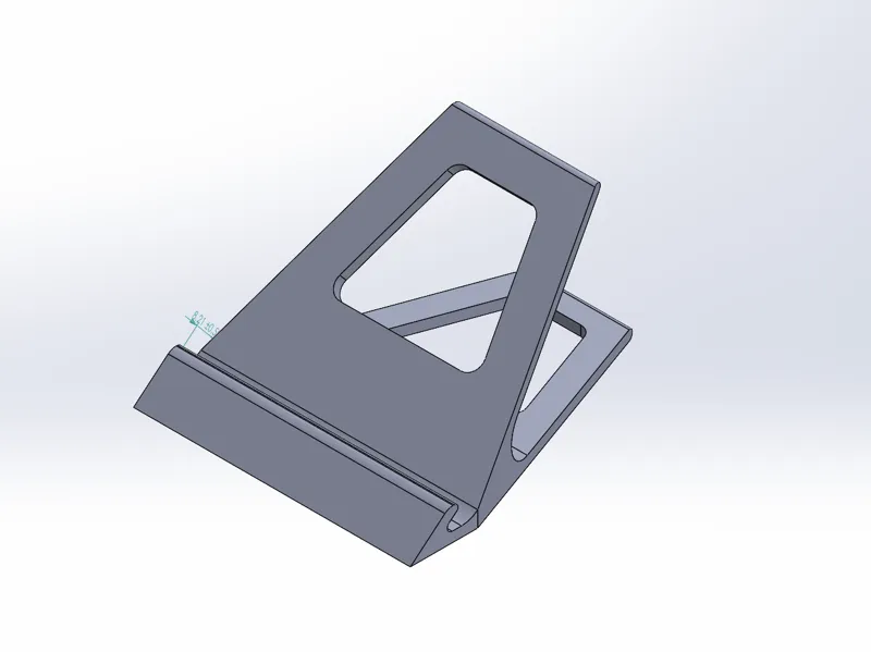 Phone, tablet stander
