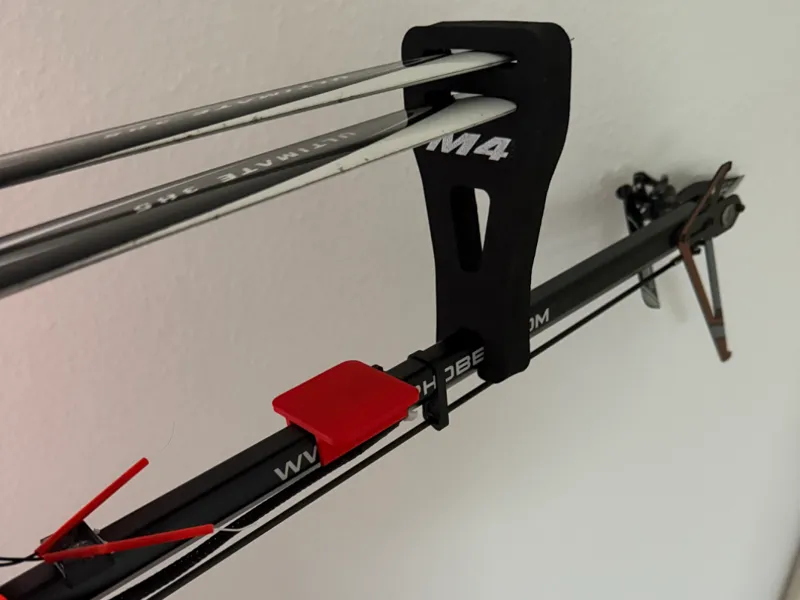 OMP M4 Geolink holder