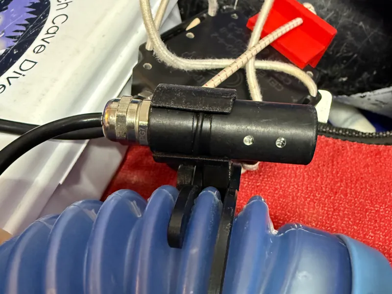 HUD holder Triton mCCR