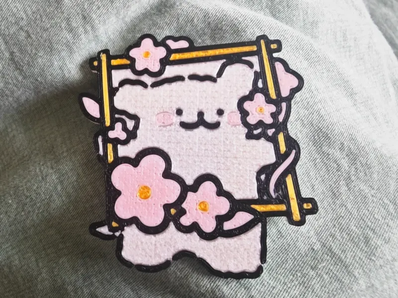 花框小狗