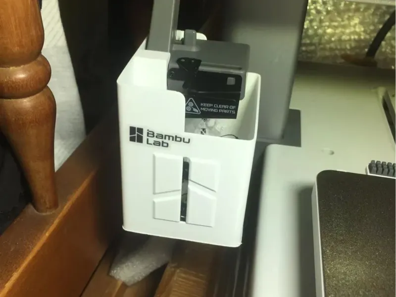 A1或A1mini竹屎桶