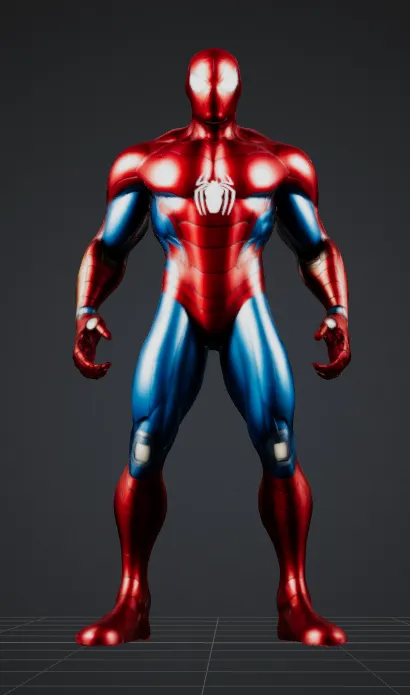 iron spider