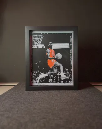 Jordan hueforge