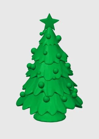 Small Christmas tree
