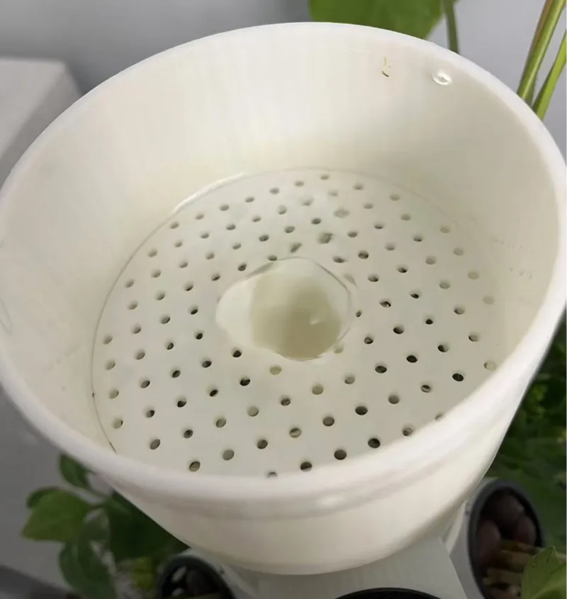 水培塔顶部加长