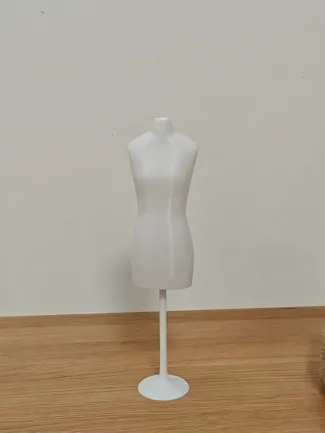 服装设计打板用假人/Mannequin for clothing design