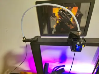 Ender 3 v3 ke filament guide