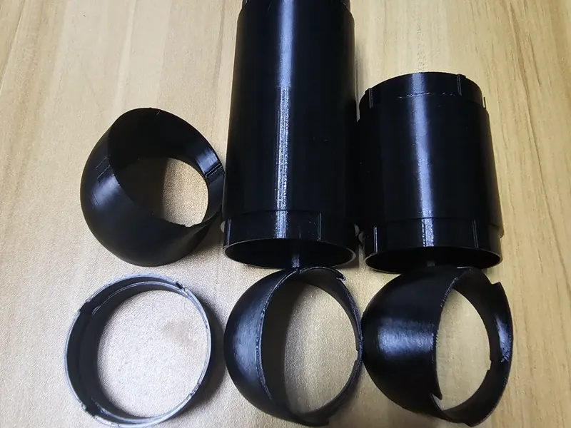 拓竹P1S机箱排风组件