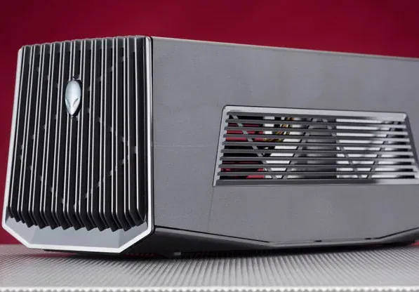 Alienware Power Supply Stack
