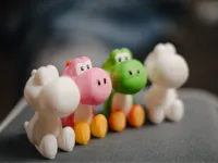 Yoshi (version chibi) — photo 1