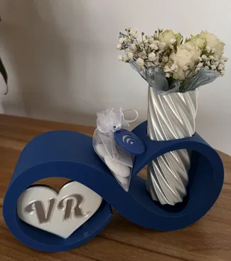 Infinito vase