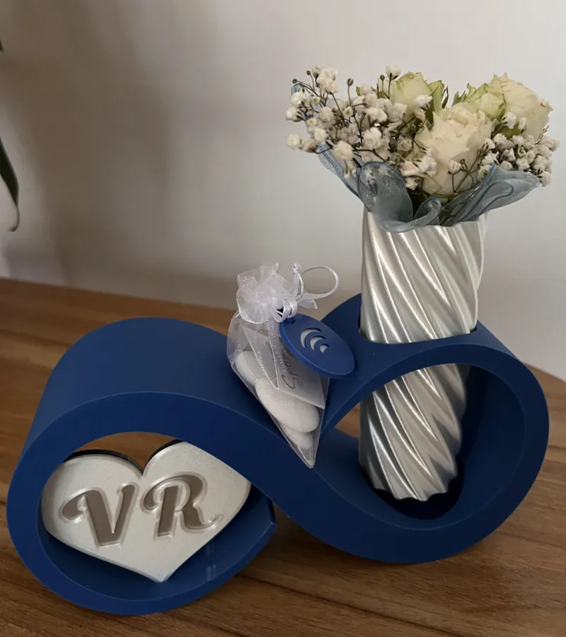 Infinito vase