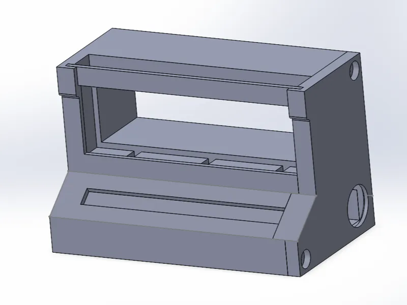 Soldering Fume Extractor
