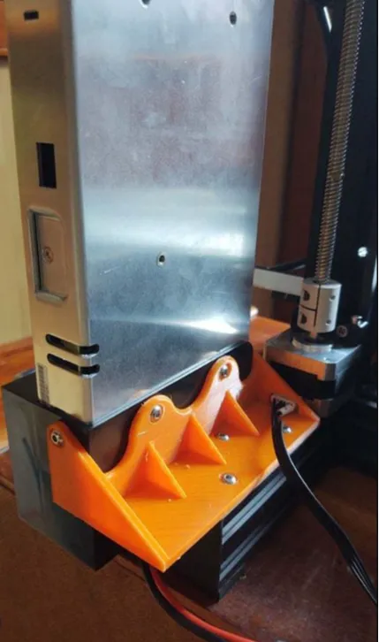 Ender 3 pro offset electronic dual Z-axis